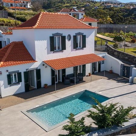 La Paloga Villa Estreito Da Calheta Luaran gambar