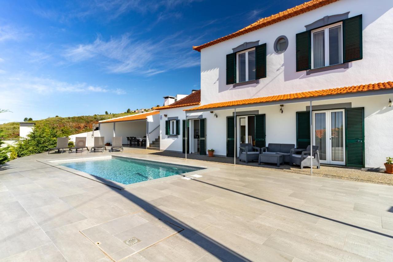 La Paloga Villa Estreito Da Calheta Luaran gambar