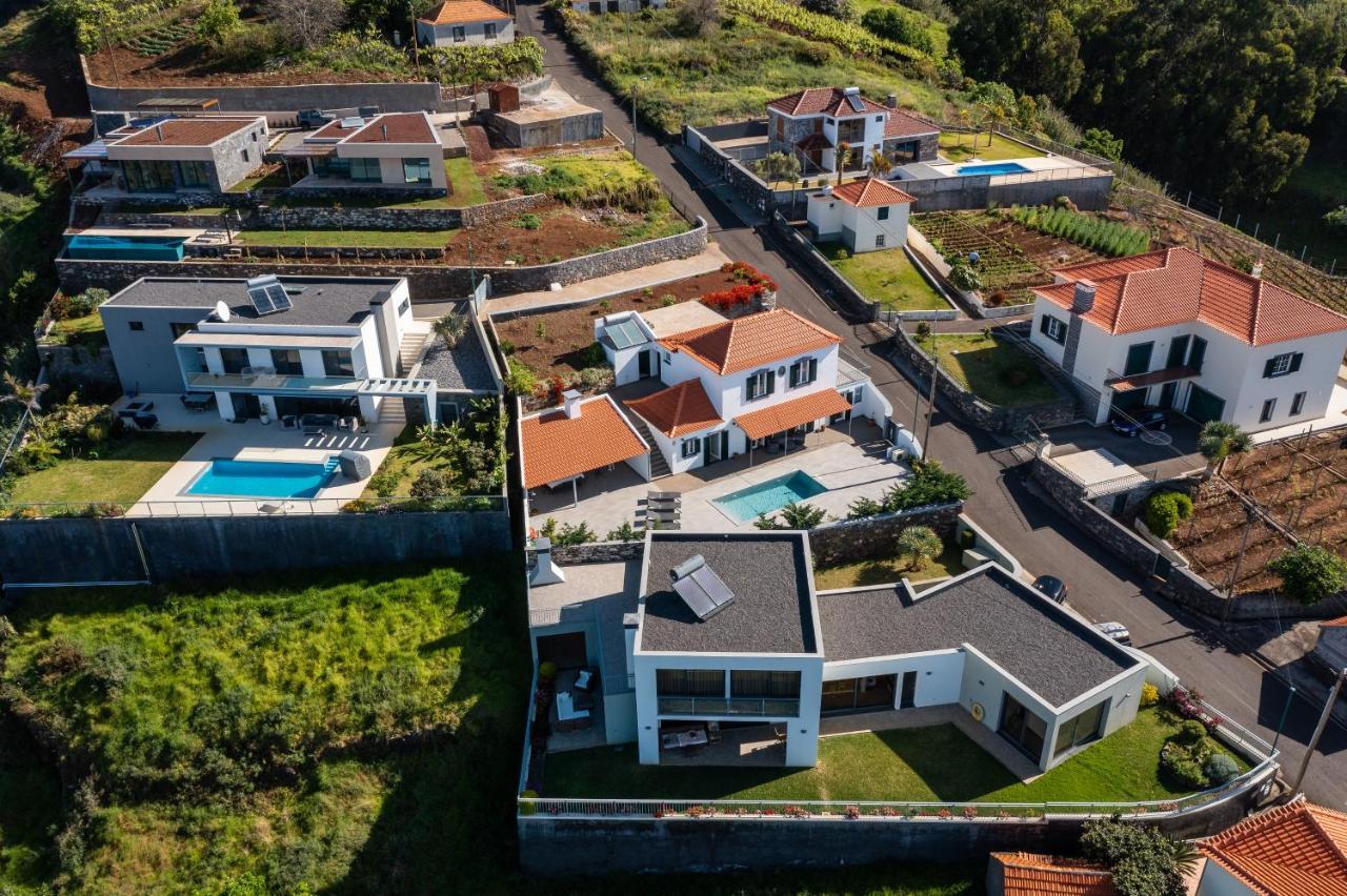 La Paloga Villa Estreito Da Calheta Luaran gambar