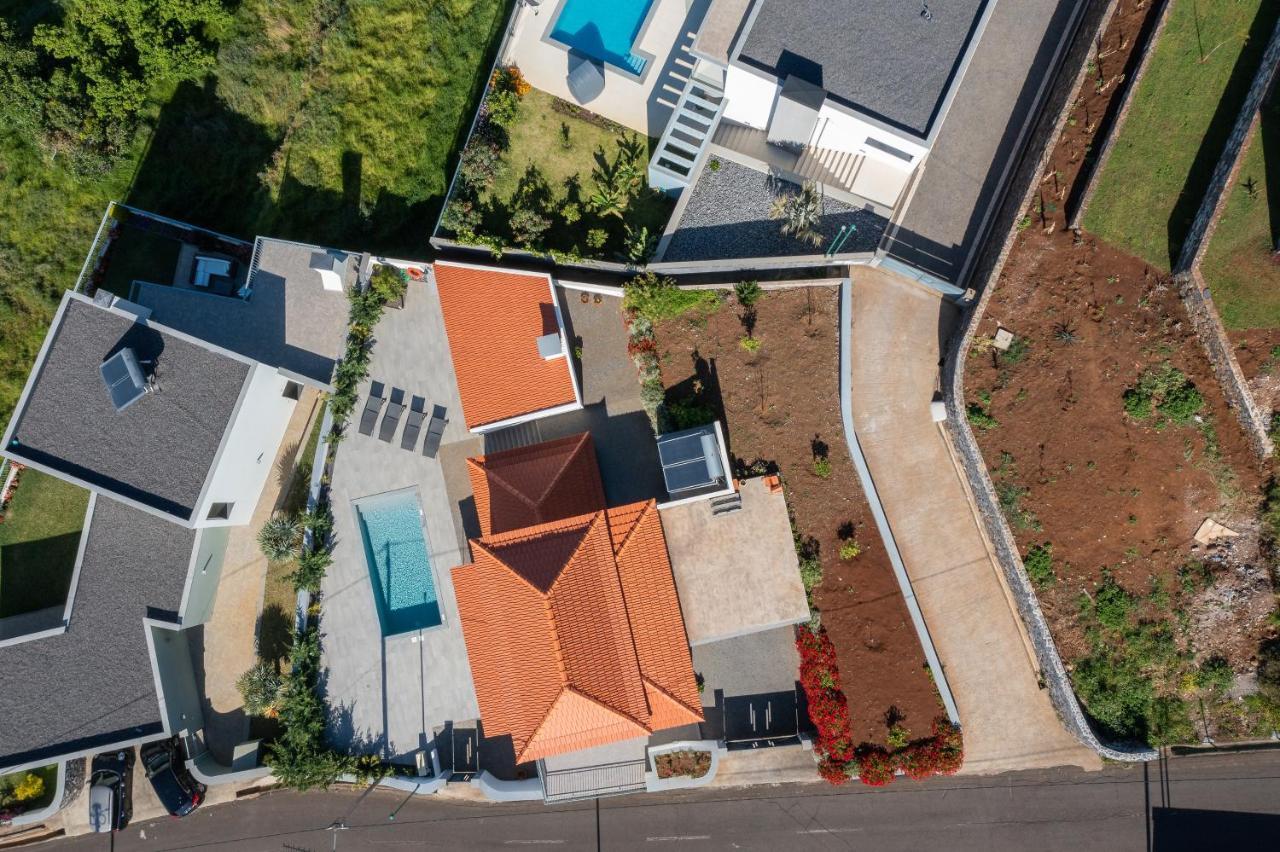 La Paloga Villa Estreito Da Calheta Luaran gambar