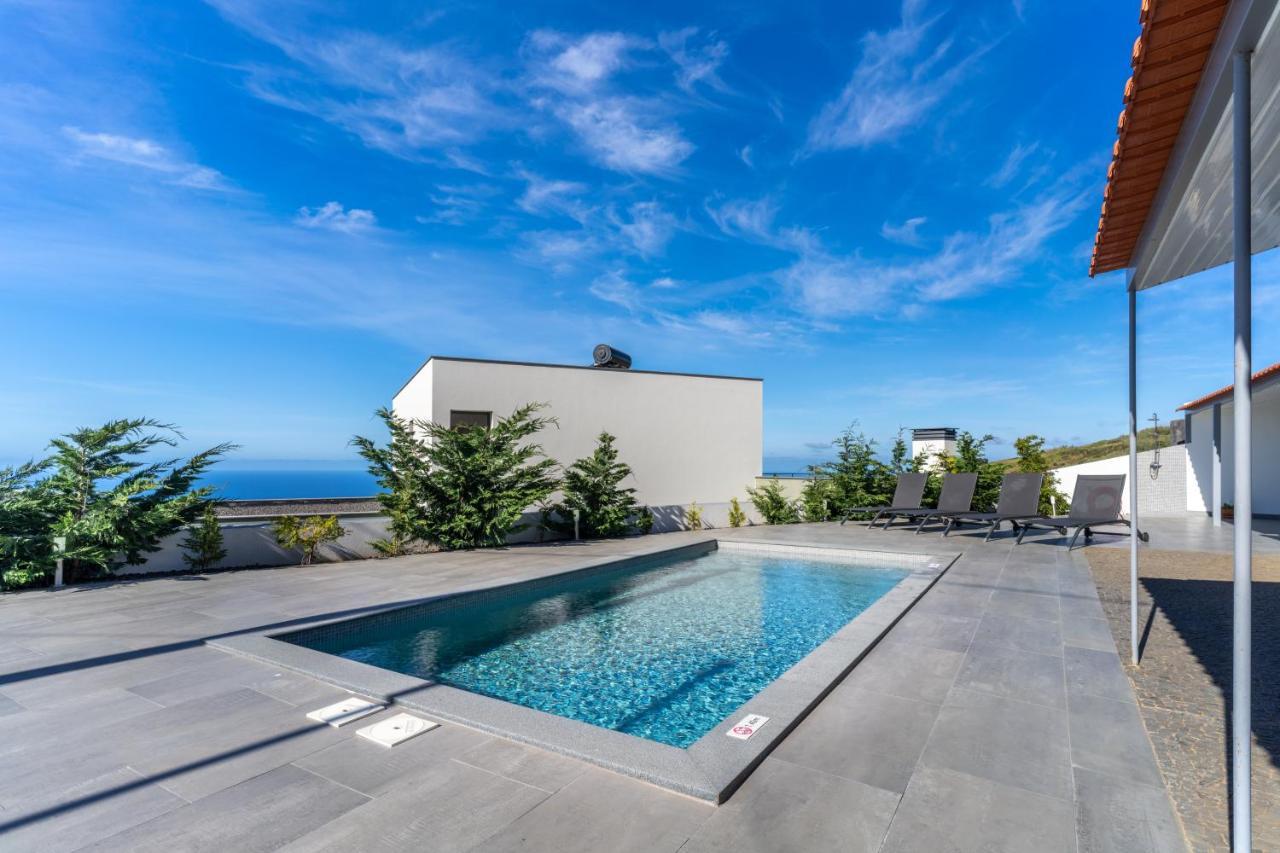 La Paloga Villa Estreito Da Calheta Luaran gambar