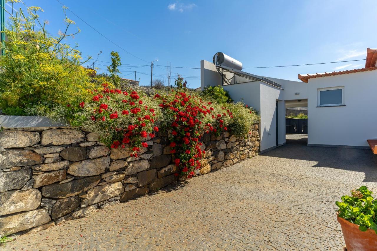La Paloga Villa Estreito Da Calheta Luaran gambar