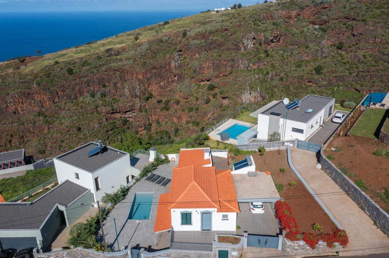 La Paloga Villa Estreito Da Calheta Luaran gambar